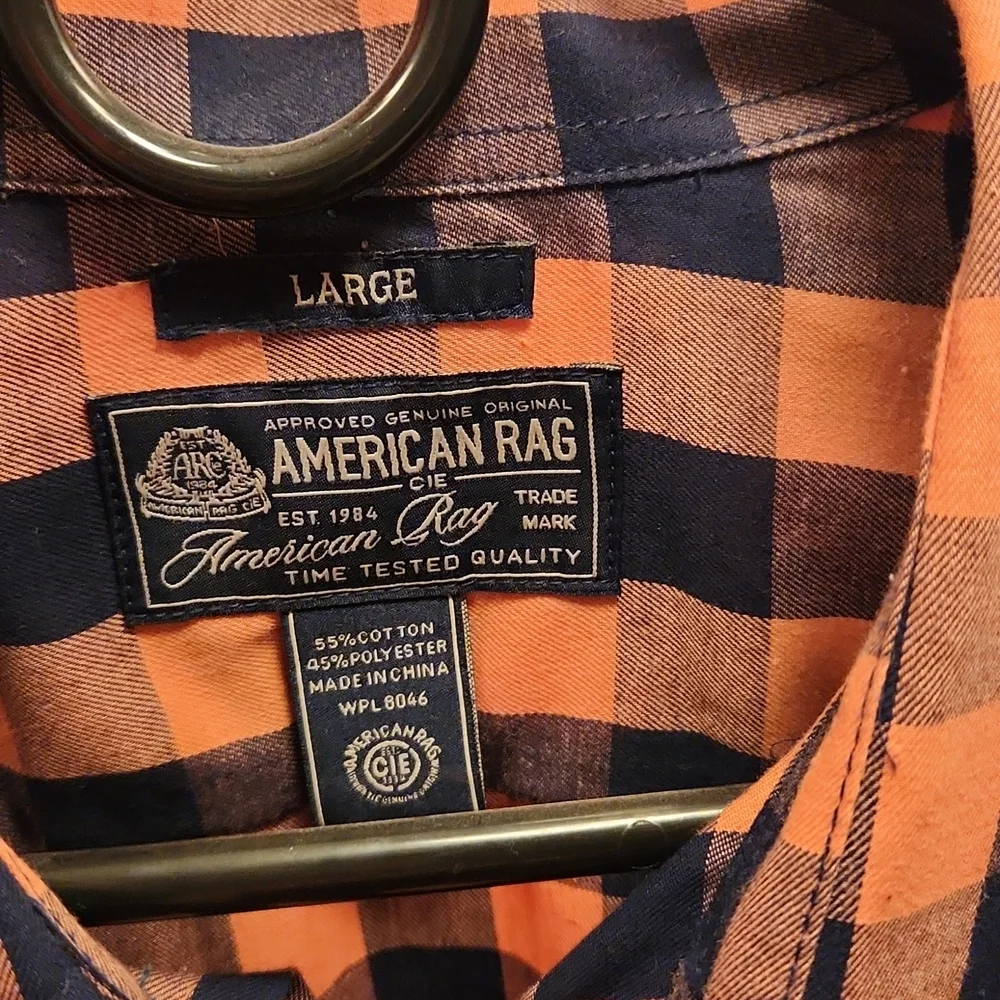 American rag button down - Picture 2 of 3